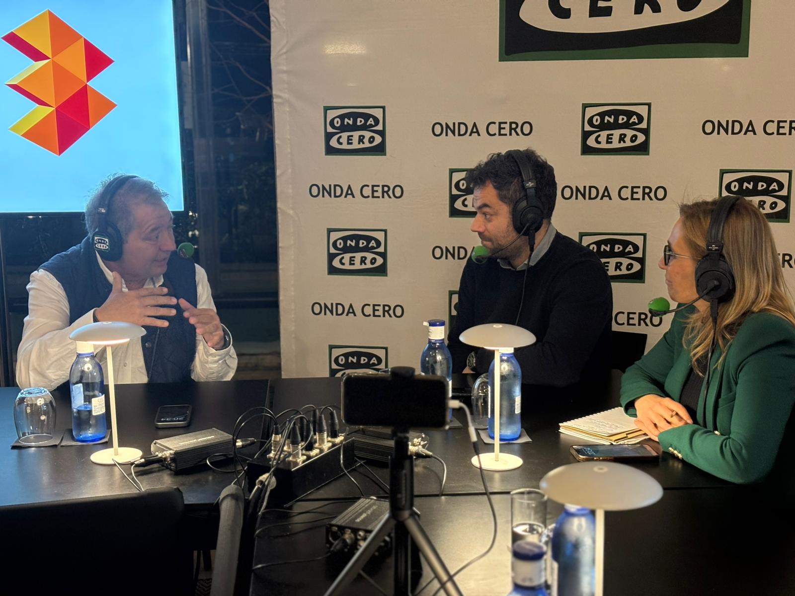 Manuel Hernández: "La prueba del sábado es la más espectacular de todas"