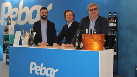 Pebar celebra en H&T sus cerca de 85 años dando servicio a más de 2.000 restaurantes, bares y hoteles de la provincia Pebar celebra en H&T sus cerca de 85 años dando servicio a más de 2.000 restaurantes, bares y hoteles de la provincia