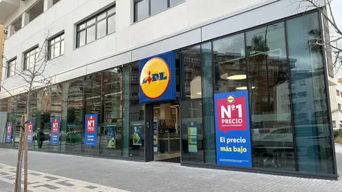 Lidl amplía su presencia en Málaga con la apertura de su décima tienda en la capital tras invertir 3,6 M€ Economia