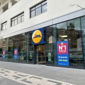 Lidl amplía su presencia en Málaga con la apertura de su décima tienda en la capital tras invertir 3,6 M€ Lidl amplía su presencia en Málaga con la apertura de su décima tienda en la capital tras invertir 3,6 M€