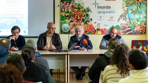 Escola de Pastores de Galicia un proxecto para impulsar a gandería extensiva Escola de Pastores de Galicia un proxecto para impulsar a gandería extensiva