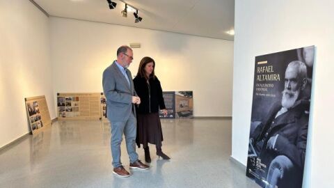 Expo Rafael Altamira
