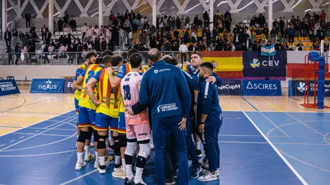 El Léleman Conqueridor concluye su primera aventura europea El Léleman Conqueridor concluye su primera aventura europea