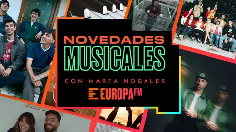 Las novedades musicales más destacadas: Nil Moliner, Malmö 040, Juanes y más Las novedades musicales más destacadas: Nil Moliner, Malmö 040, Juanes y más