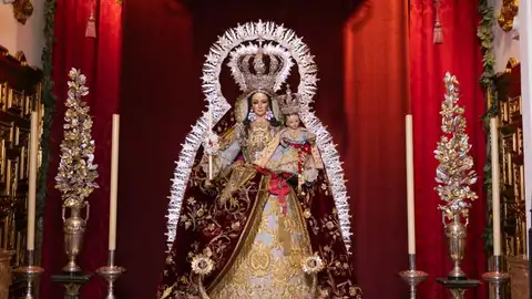 La Hermandad de los Remedios celebrará cultos en honor del Santo Niño del Rosario y besamanos a la Santísima Virgen de los Remedios La Hermandad de los Remedios celebrará cultos en honor del Santo Niño del Rosario y besamanos a la Santísima Virgen de los Remedios