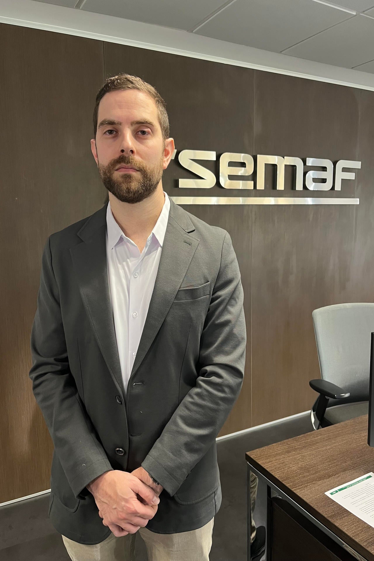 Diego Martín, del sindicato de maquinistas: "Estamos sufriendo las consecuencias de no haber invertido en ese mantenimiento durante muchísimos años" Diego Martín, del sindicato de maquinistas: "Estamos sufriendo las consecuencias de no haber invertido en ese mantenimiento durante muchísimos años"