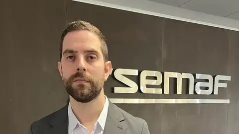 El secretario general del sindicato de maquinistas ferroviarios Semaf, Diego Martín El secretario general del sindicato de maquinistas ferroviarios Semaf, Diego Martín