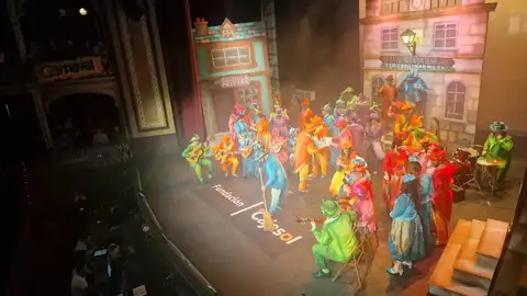 La ciudad perfecta La ciudad perfecta