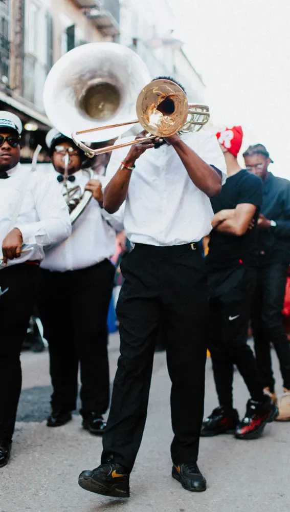 Carnaval de New Orleans Carnaval de New Orleans