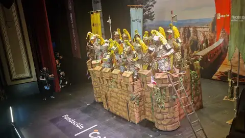 NOS HEMOS VENIO ARRIBA C NOS HEMOS VENIO ARRIBA C