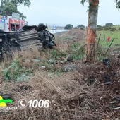Accidente de tráfico en Villamayor de Calatrava Accidente de tráfico en Villamayor de Calatrava