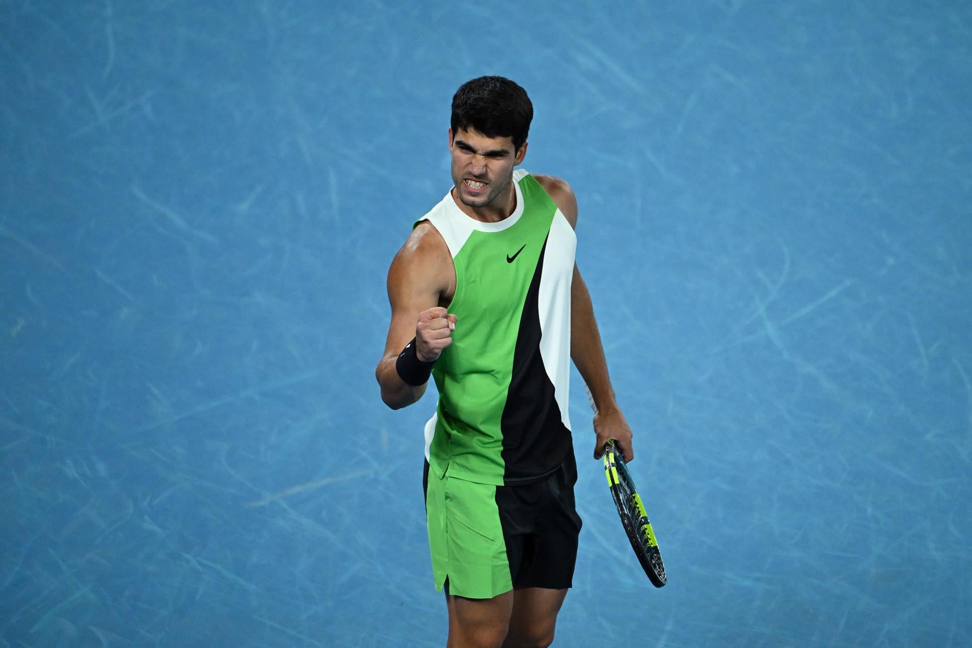 El alcalde de Murcia, sobre la victoria de Alcaraz: "Nadie se imagina el inabarcable orgullo que sentimos"