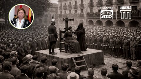 Cristina Roca, profesora de la UM de Historia Contempor&aacute;nea