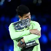 El español Carlos Alcaraz logra el título del Abierto de Australia El español Carlos Alcaraz logra el título del Abierto de Australia