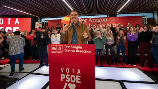 El secretario general del PSOE y presidente del Gobierno, Pedro Sánchez El secretario general del PSOE y presidente del Gobierno, Pedro Sánchez