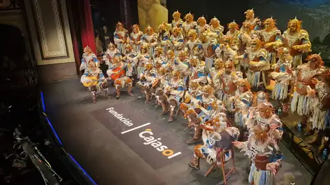 El reino de los cielos' El reino de los cielos'