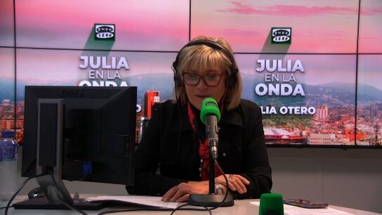 Julia Otero, en el aniversario del Brexit: "Hace 6 a&ntilde;os se impuso el criterio de los jubilados ingleses al de sus nietos"