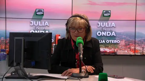 Julia Otero, en el aniversario del Brexit: "Hace 6 años se impuso el criterio de los jubilados ingleses al de sus nietos" Julia Otero, en el aniversario del Brexit: "Hace 6 años se impuso el criterio de los jubilados ingleses al de sus nietos"