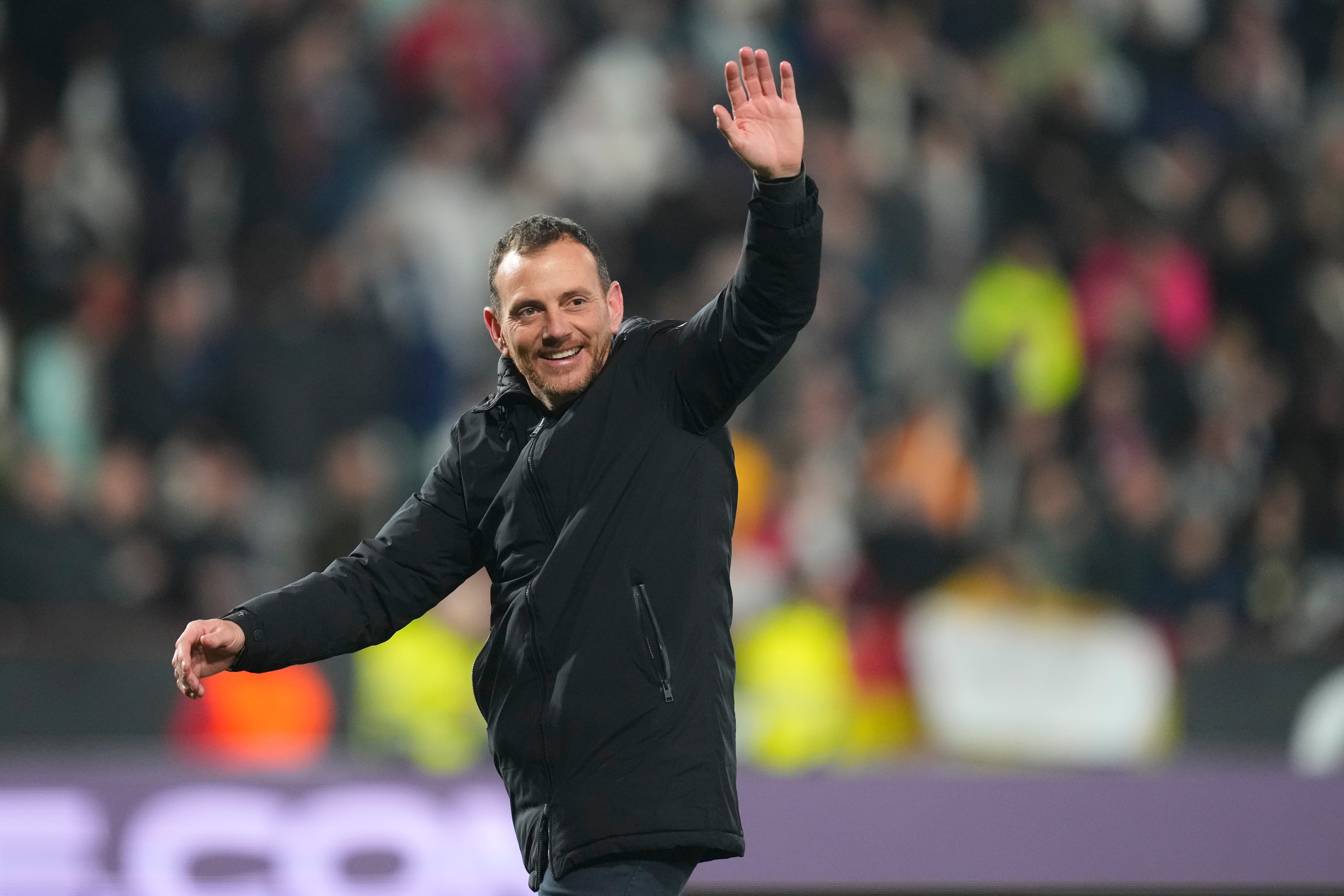 Alberto González: "Claro que el Albacete puede eliminar al Barcelona" Alberto González: "Claro que el Albacete puede eliminar al Barcelona"