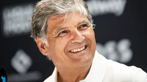 Toni Nadal en una foto de archivo Toni Nadal en una foto de archivo