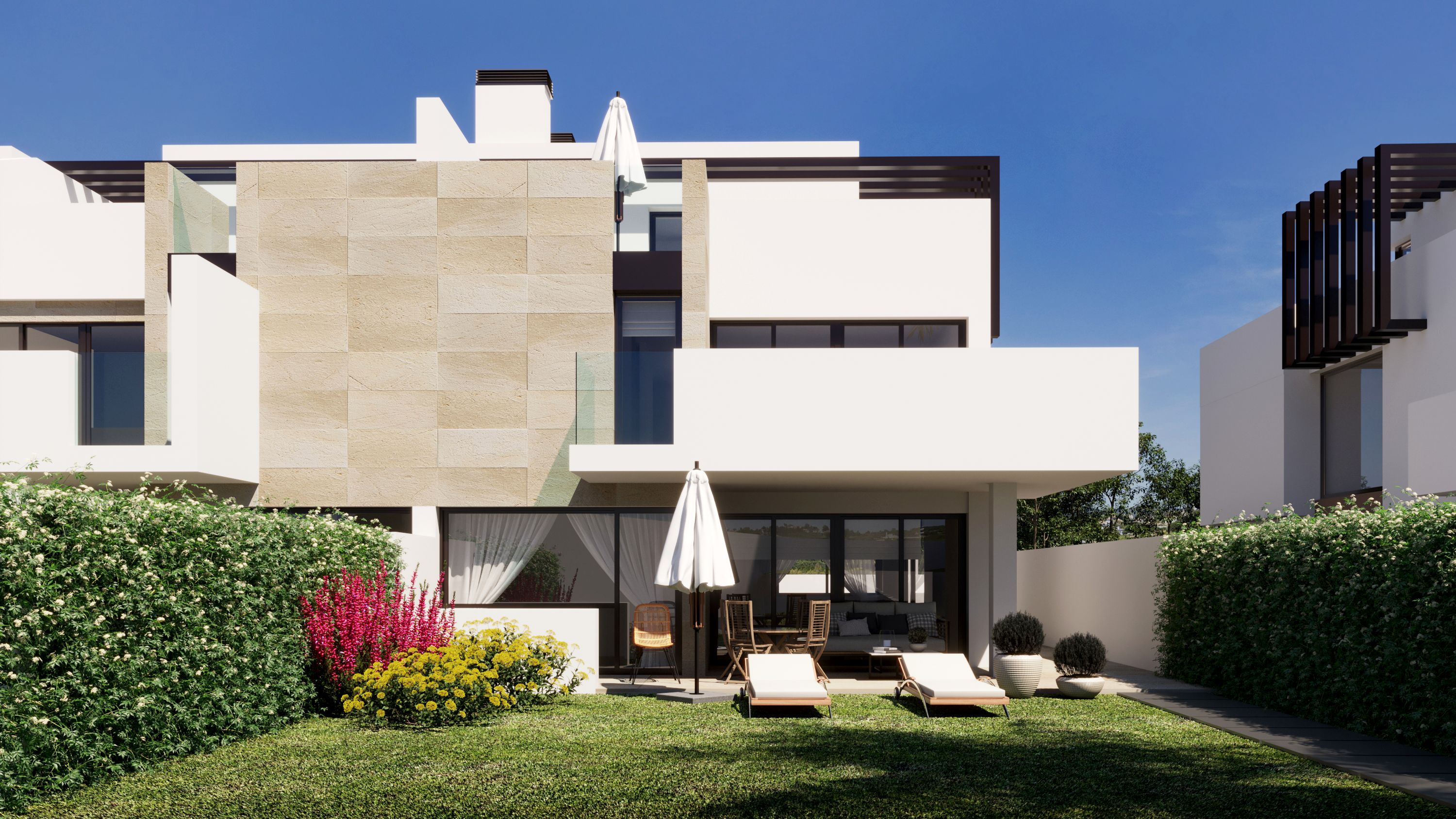 Villahermosa Residencial abre al público su chalet piloto en Vistahermosa Norte Villahermosa Residencial abre al público su chalet piloto en Vistahermosa Norte