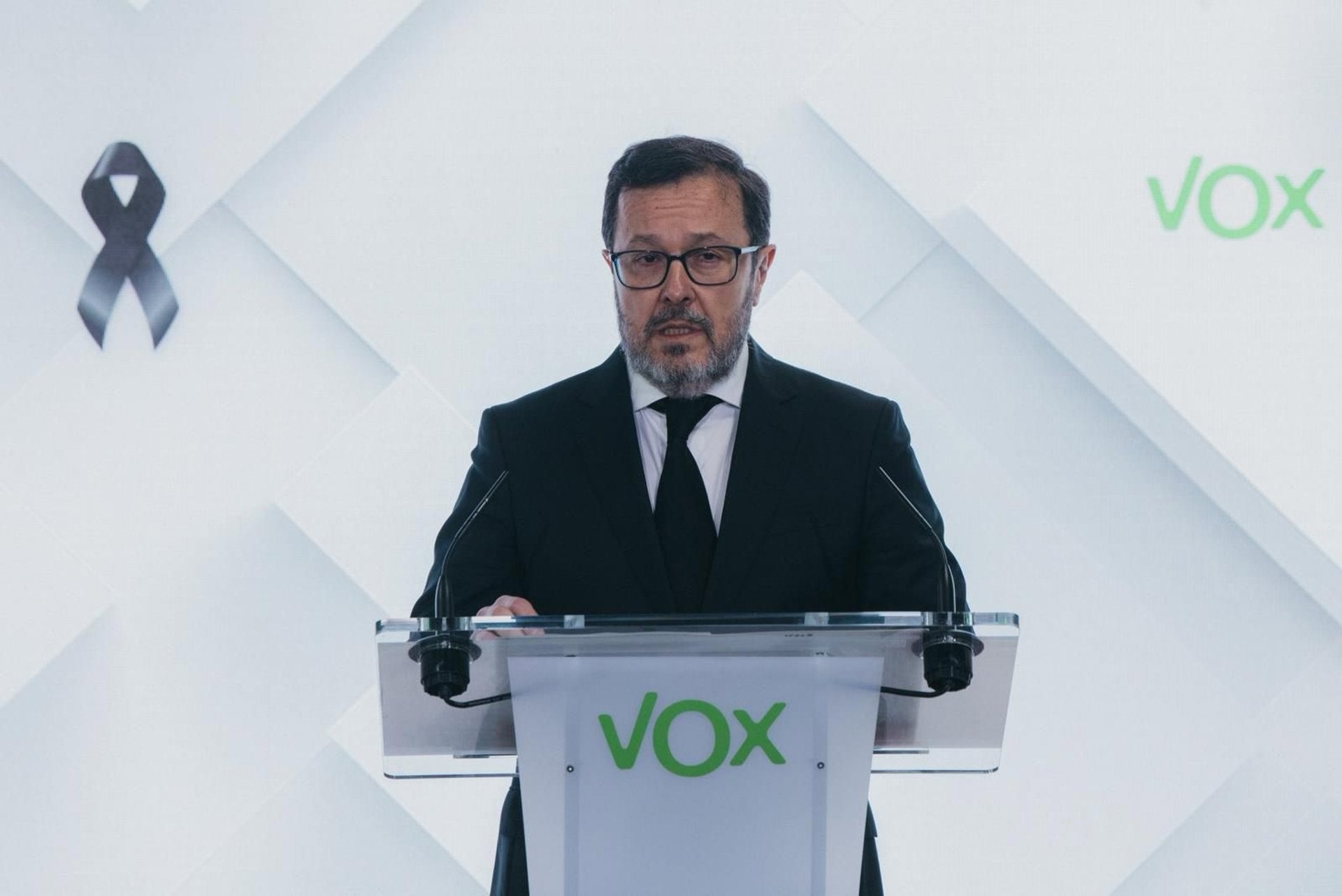 Vox asegura que "no hay avances" en Extremadura e insiste en entrar en el Gobierno autonómico Vox asegura que "no hay avances" en Extremadura e insiste en entrar en el Gobierno autonómico