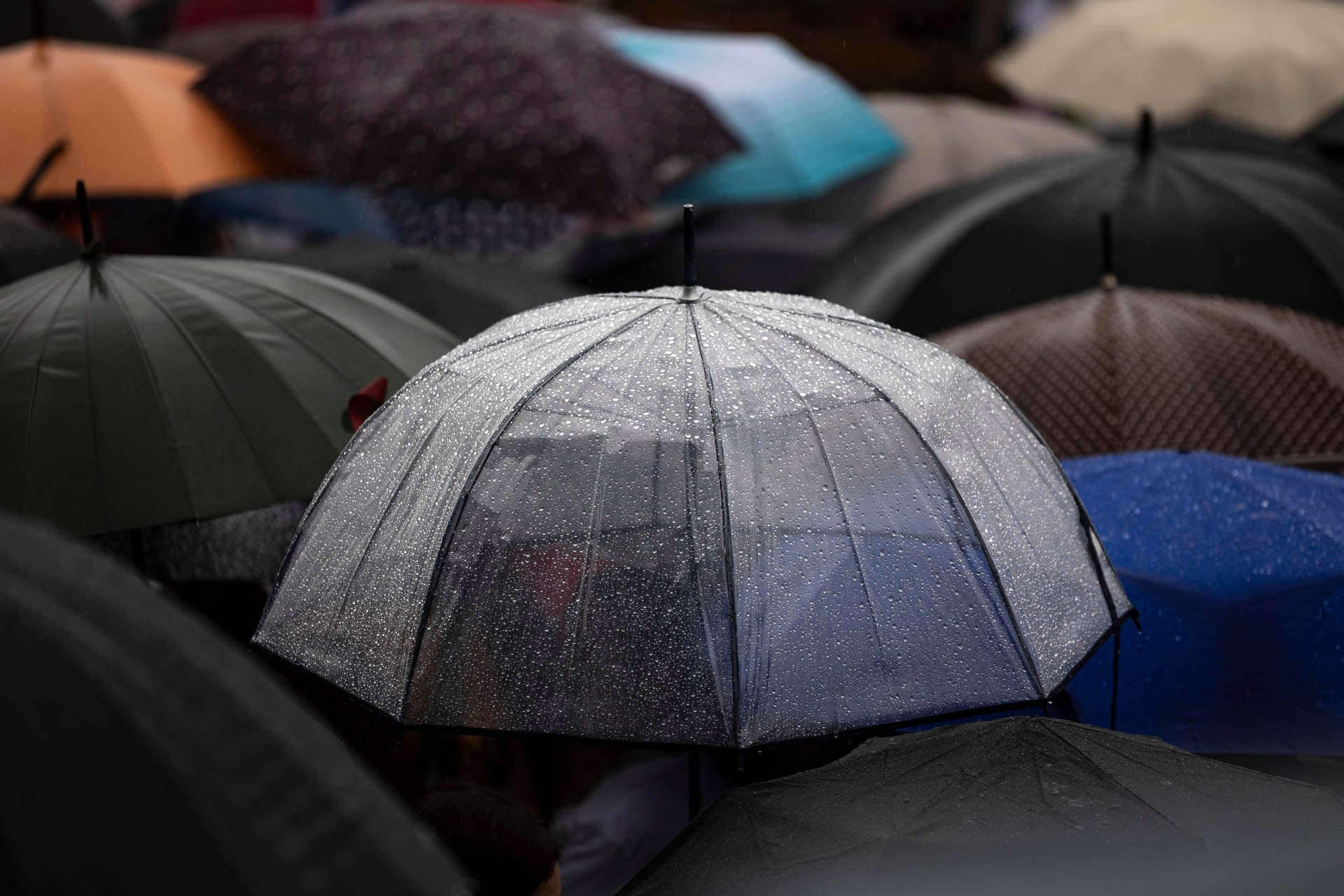 La Comunitat espera este miércoles y jueves lluvias con acumulados de más 120 l/m2 en dos horas La Comunitat espera este miércoles y jueves lluvias con acumulados de más 120 l/m2 en dos horas