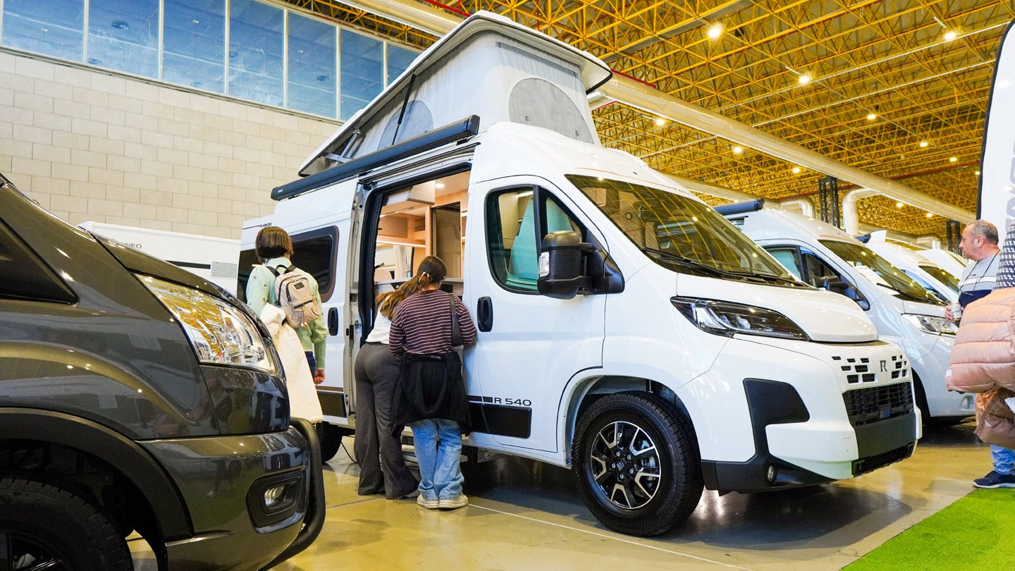 Caravaning Alicante celebra su 33ª edición consolidada como referencia nacional del sector Caravaning Alicante celebra su 33ª edición consolidada como referencia nacional del sector