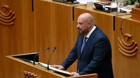 El presidente de la Asamblea abre este jueves las consultas con los grupos para proponer candidatura a presidir la Junta El presidente de la Asamblea abre este jueves las consultas con los grupos para proponer candidatura a presidir la Junta