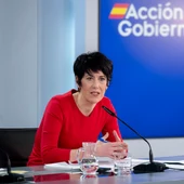 Elma Saiz, ministra de Inclusión, Seguridad Social y Migraciones Elma Saiz, ministra de Inclusión, Seguridad Social y Migraciones