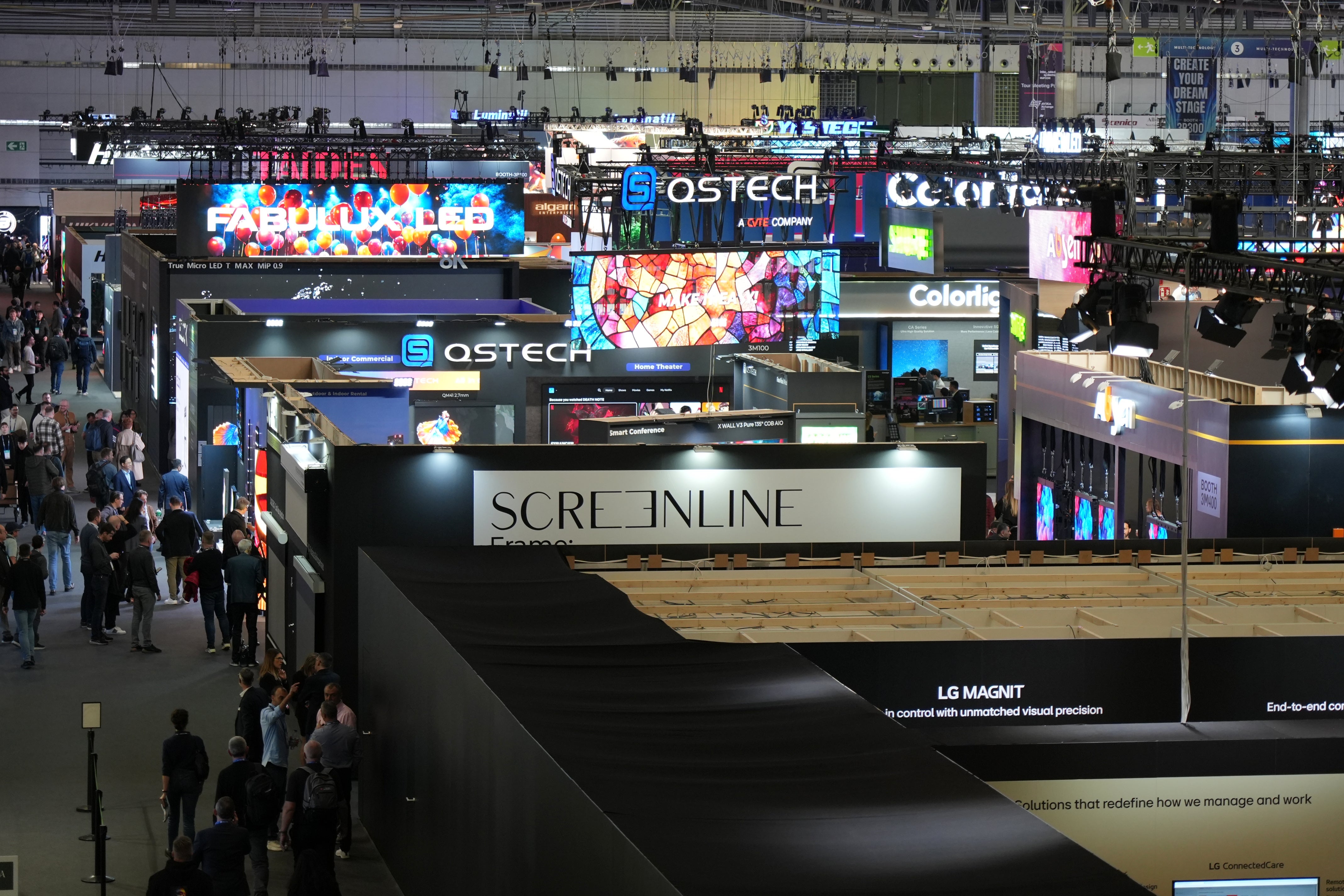 El Clúster Audiovisual impulsa la innovació catalana a l’ISE 2026 El Clúster Audiovisual impulsa la innovació catalana a l’ISE 2026