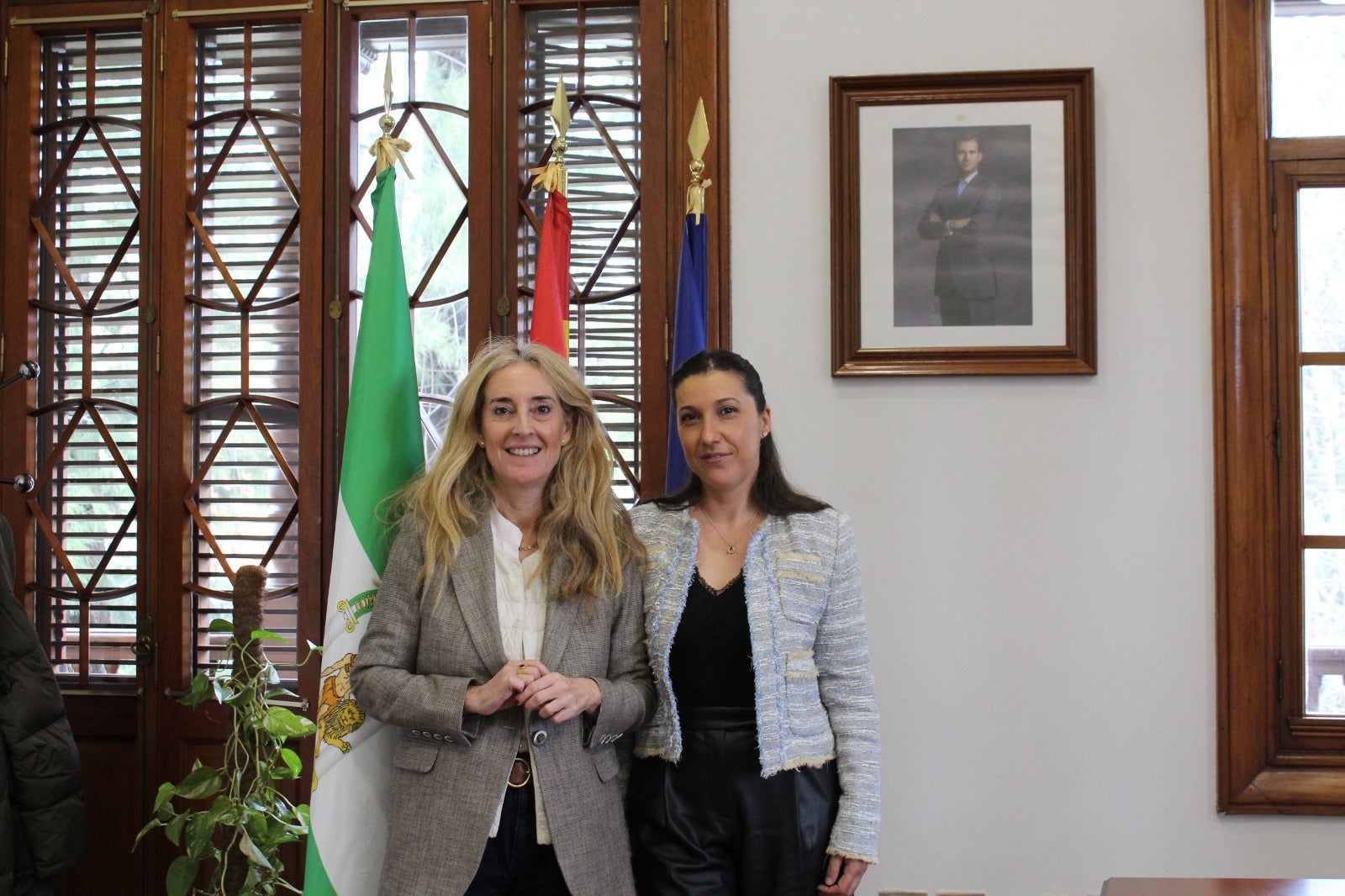 FAMP valora “positivamente” que la cooperación andaluza cuente con las administraciones locales FAMP valora “positivamente” que la cooperación andaluza cuente con las administraciones locales