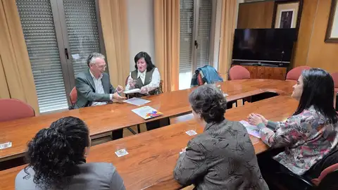 La ONGD Mujeres en Zonas de Conflicto contará con Puntos Violetas en Don Benito y Cáceres La ONGD Mujeres en Zonas de Conflicto contará con Puntos Violetas en Don Benito y Cáceres