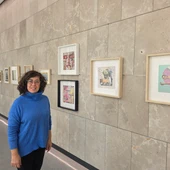 Quirónsalud Málaga pone en marcha una exposición de obras collage que recorre el proceso del cáncer desde la perspectiva de una paciente Quirónsalud Málaga pone en marcha una exposición de obras collage que recorre el proceso del cáncer desde la perspectiva de una paciente