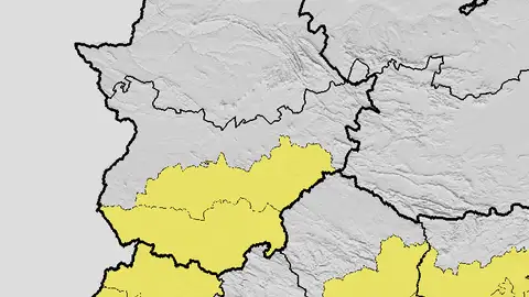 El 112 activa la alerta amarilla por vientos en las zonas de Barros, Serena y zona sur de Badajoz para este miércoles El 112 activa la alerta amarilla por vientos en las zonas de Barros, Serena y zona sur de Badajoz para este miércoles