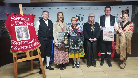 Garrovillas se prepara para vivir este fin de semana la fiesta en honor de San Blas Garrovillas se prepara para vivir este fin de semana la fiesta en honor de San Blas