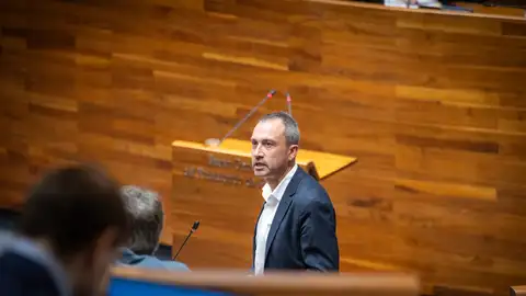 Ovidio Zapico anuncia las zonas tensionadas Ovidio Zapico anuncia las zonas tensionadas