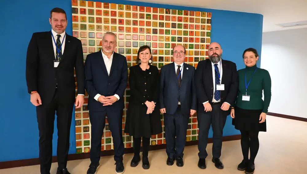 A candidatura da Ribeira Sacra a Patrimonio da Unesco entra na recta final A candidatura da Ribeira Sacra a Patrimonio da Unesco entra na recta final