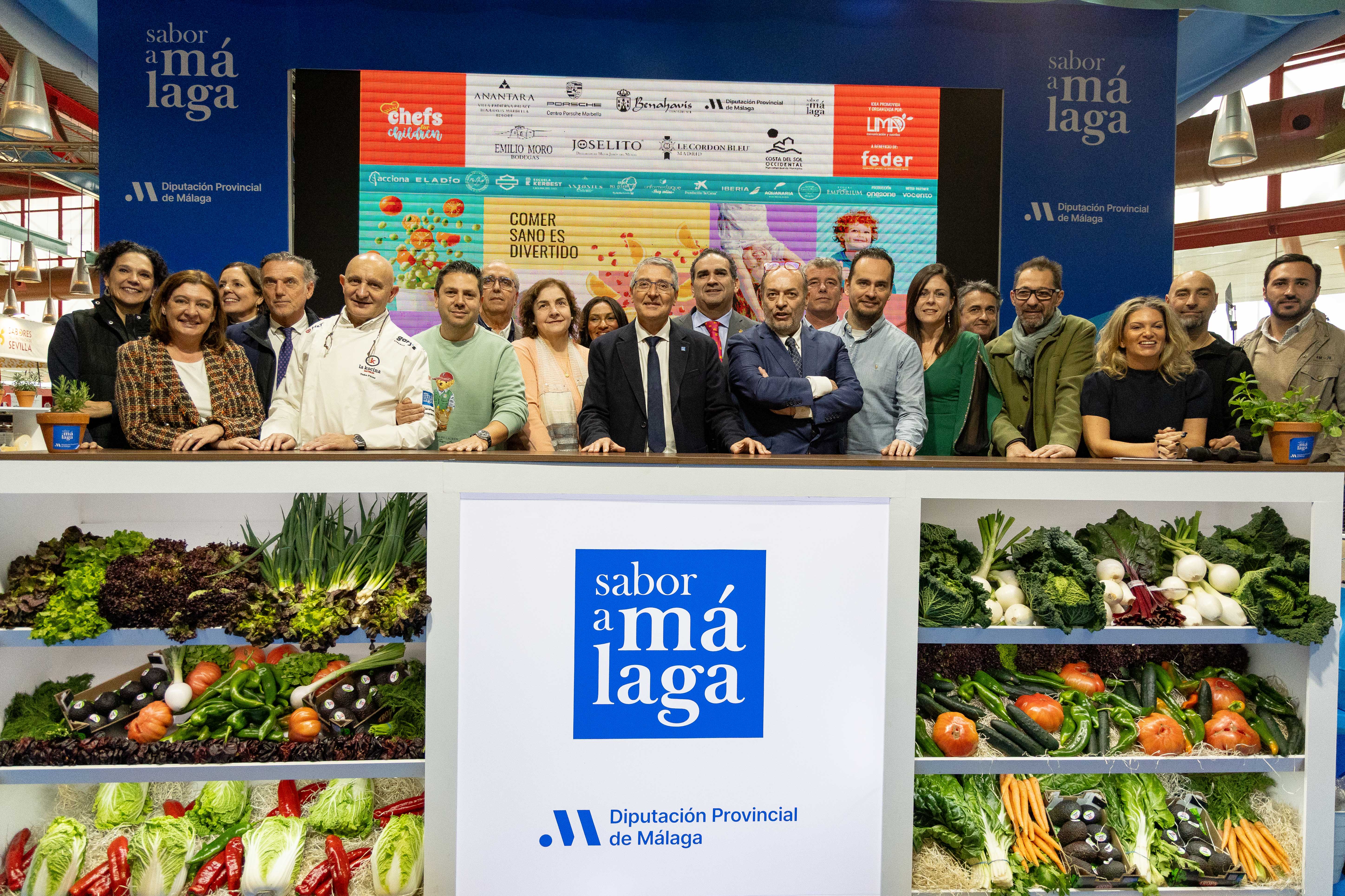 La alta gastronomía se vuelca con los niños con enfermedades raras: más de 60 cocineros Michelin se unen en ChefsForChildren 2026 La alta gastronomía se vuelca con los niños con enfermedades raras: más de 60 cocineros Michelin se unen en ChefsForChildren 2026