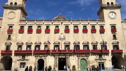 Ayuntamiento de Alicante Ayuntamiento de Alicante