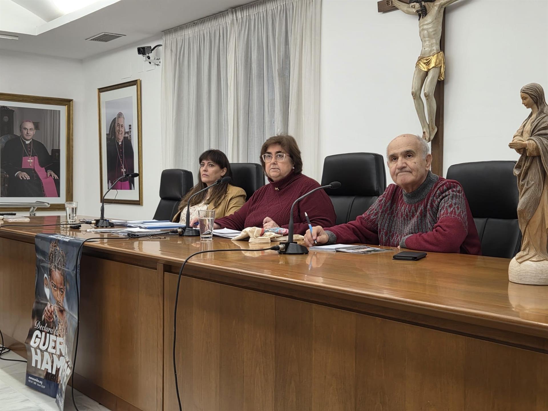 Manos Unidas Mérida-Badajoz financiará proyectos en República Democrática del Congo y Ecuador con su campaña de 2026 Manos Unidas Mérida-Badajoz financiará proyectos en República Democrática del Congo y Ecuador con su campaña de 2026