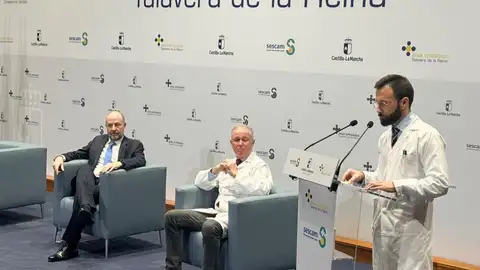 Nuevo gerente en el hospital de Talavera Nuevo gerente en el hospital de Talavera