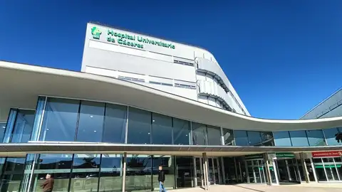 El contrato de las obras de la segunda fase del Hospital Universitario de Cáceres se firmará "en las próximas semanas" El contrato de las obras de la segunda fase del Hospital Universitario de Cáceres se firmará "en las próximas semanas"