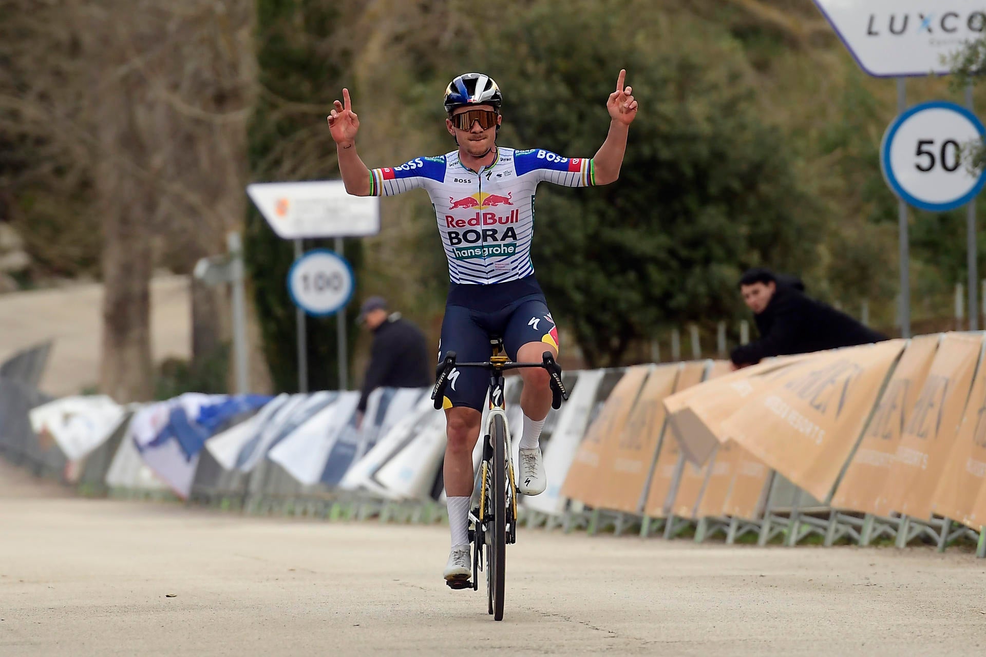 Evenepoel, el enemigo a batir en la Volta a la Comunitat Valenciana Evenepoel, el enemigo a batir en la Volta a la Comunitat Valenciana