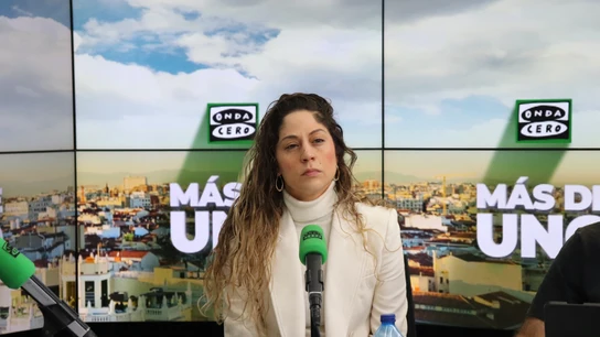 Lara Hernández, secretaria de la Organización de Sumar Lara Hernández, secretaria de la Organización de Sumar