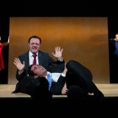 Los dos hidalgos de Verona de William Shakespeare el 20 y 21 de febrero en el Teatro del Soho CaixaBank