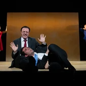 Los dos hidalgos de Verona de William Shakespeare el 20 y 21 de febrero en el Teatro del Soho CaixaBank Los dos hidalgos de Verona de William Shakespeare el 20 y 21 de febrero en el Teatro del Soho CaixaBank