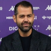 Gabriel Solares garantiza el futuro del Real Valladolid