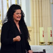 Imagen de archivo de Rocío Segura Imagen de archivo de Rocío Segura