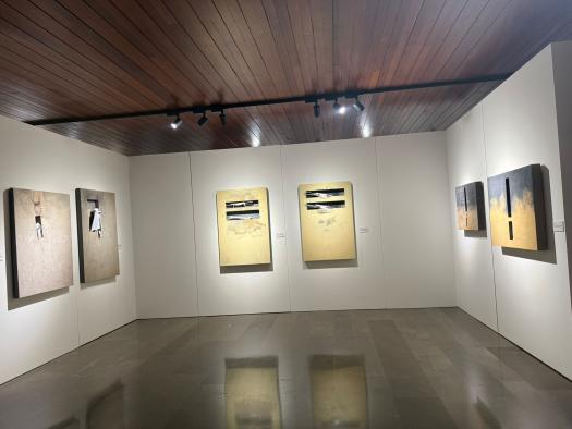 ‘La escultura en el cuadro’, de Paco Rojas, en el Museo de Albacete hasta el 5 de abril ‘La escultura en el cuadro’, de Paco Rojas, en el Museo de Albacete hasta el 5 de abril